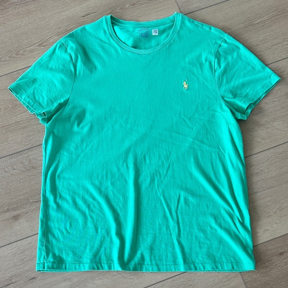 Polo by Ralph Lauren Men's Short Sleeve Tee - Picture 1 of 6